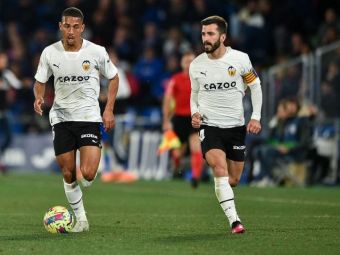 Dezastrul de la Valencia continuă! A cincea înfrângere consecutivă și penultimul loc în La Liga