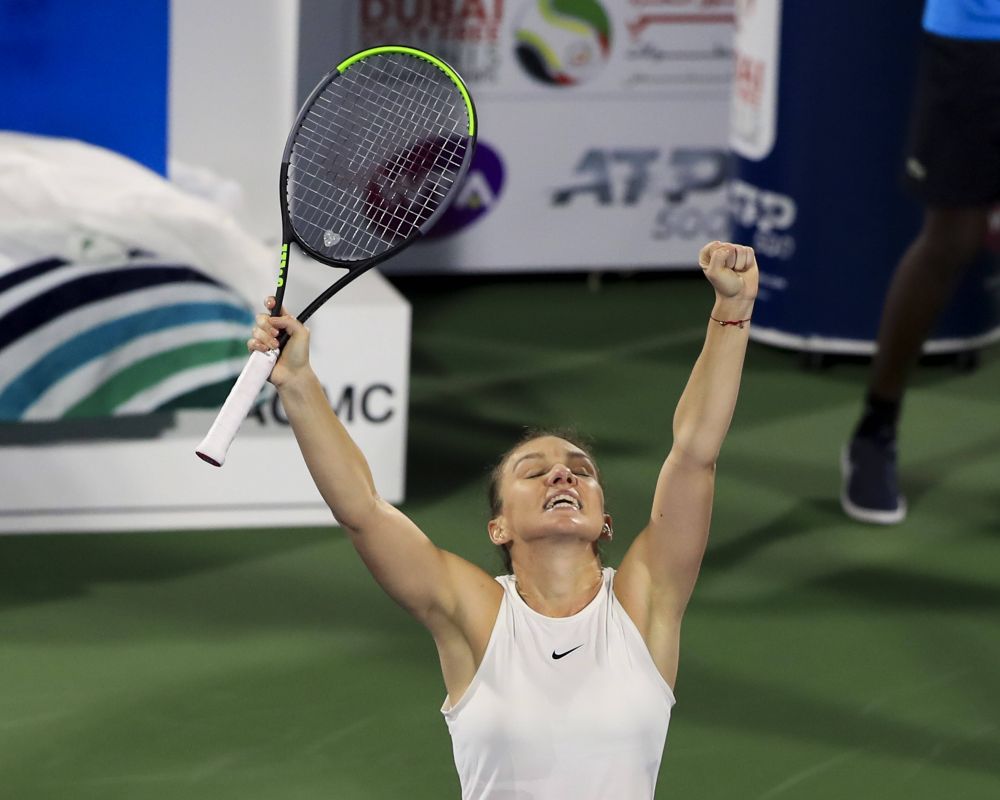 3 ani conturați, de la cea mai nebună finală câștigată de Simona Halep, în circuitul WTA_20