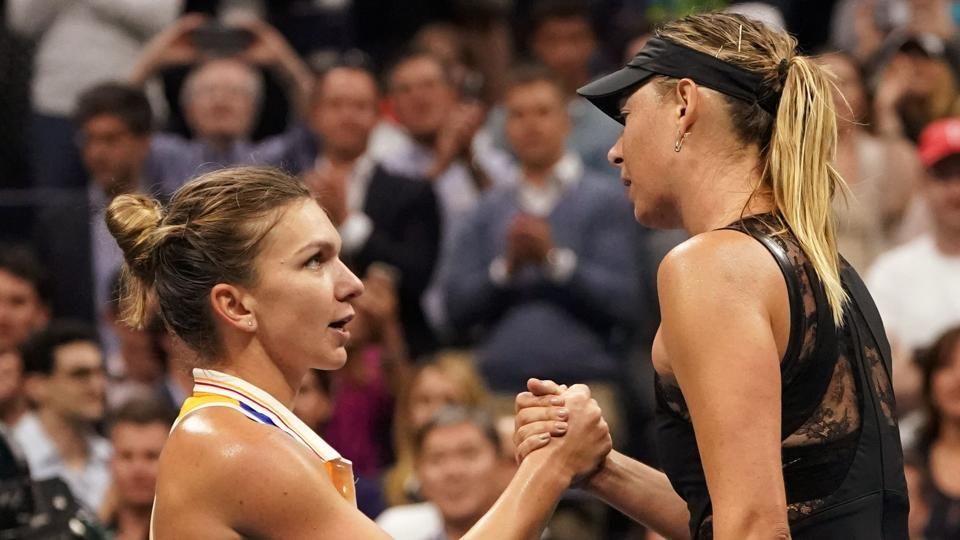 Întâlnirea legendelor! Unde s-au pozat împreună marile rivale, Maria Sharapova și Serena Williams_16