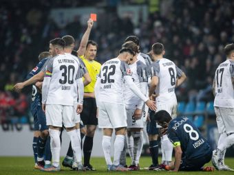 
	Arbitrul neamț care va conduce CFR Cluj - Lazio a luat mită pentru a aranja meciuri și a fost suspendat de federația din Germania!
