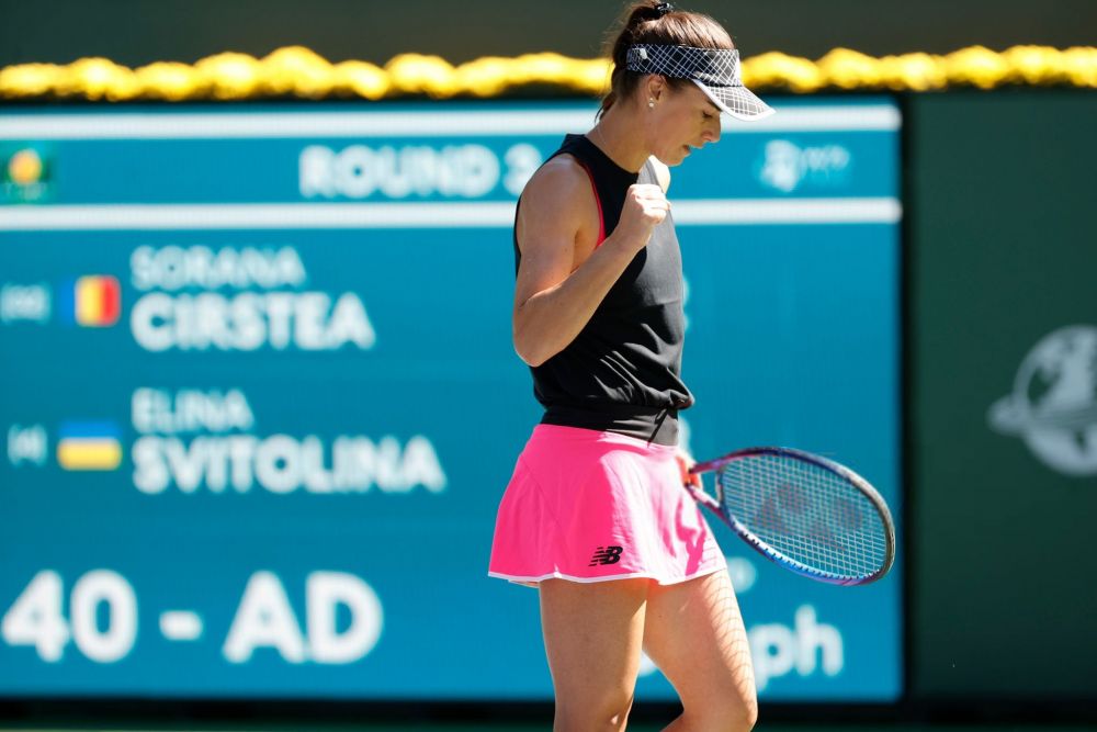Eliminată din turneul de la Dubai, Sorana Cîrstea iese din top 70 WTA, pentru prima dată după 2 ani_1