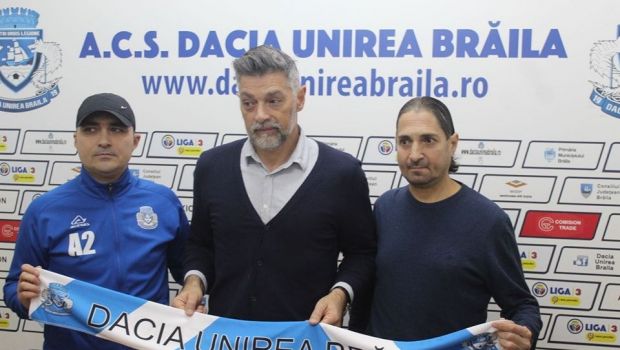 Joao Pinto aduce fotbaliști cu nume la Dacia Unirea Brăila: Lautaro, Edmilson, plus Bamba și Kabamba