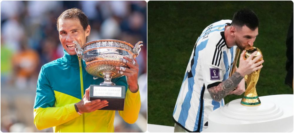 Schimb superb de replici între Rafael Nadal și Leo Messi: „Tu meriți anul ăsta!” / „Meriți totul pentru cum te lupți când ieși pe teren!” _1