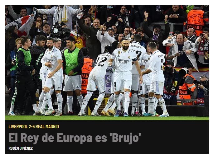 „Realul lui Ancelotti nu moare niciodată!” / „Sfâșiați de câștigătorii Champions Legaue!” Ce scrie presa internațională după șocul de pe Anfield _7