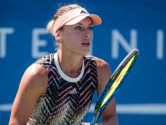 
	WTA Dubai | Ana Bogdan, eșec în fața numărului 3 WTA, Jessica Pegula, în optimile turneului&nbsp;
