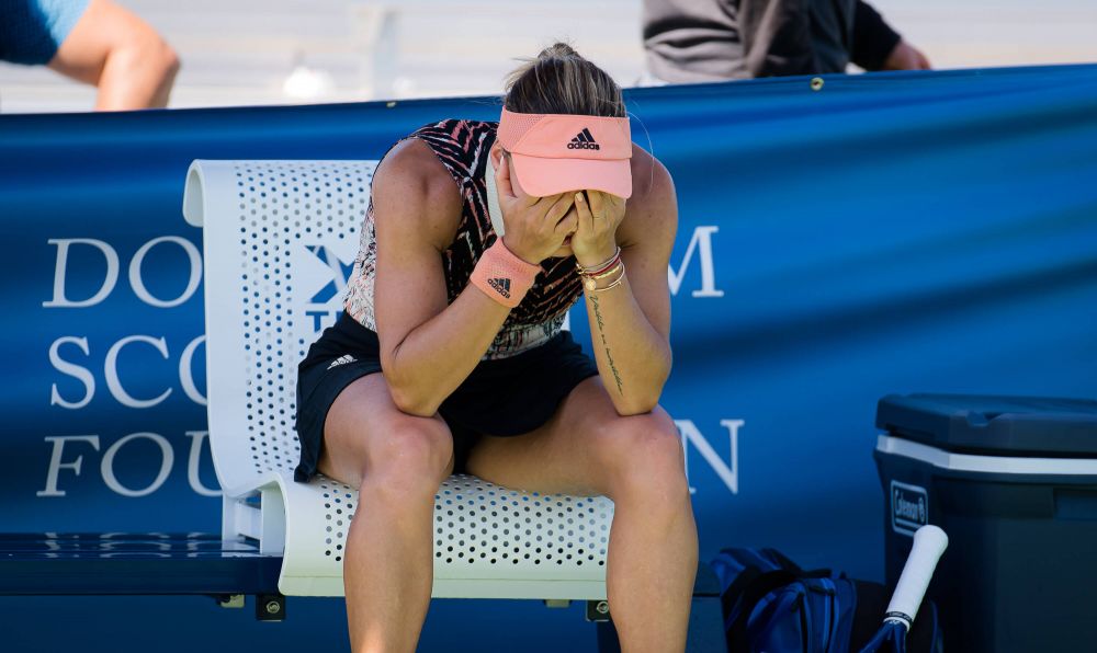 WTA Dubai | Ana Bogdan, eșec în fața numărului 3 WTA, Jessica Pegula, în optimile turneului _3