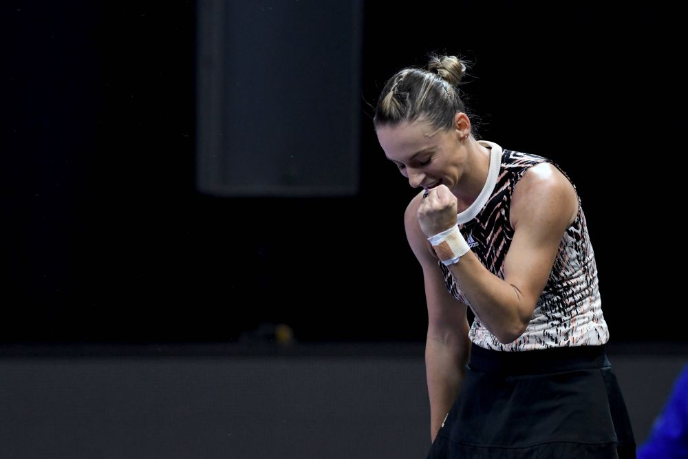 WTA Dubai | Ana Bogdan, eșec în fața numărului 3 WTA, Jessica Pegula, în optimile turneului _6