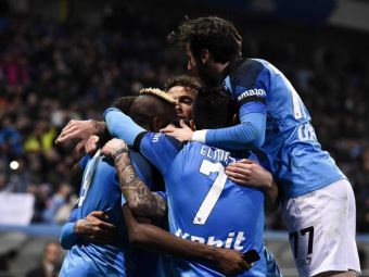 
	(P) Frankfurt vs Napoli în Liga Campionilor. Planurile după un trofeu, față în față cu magia primului loc
