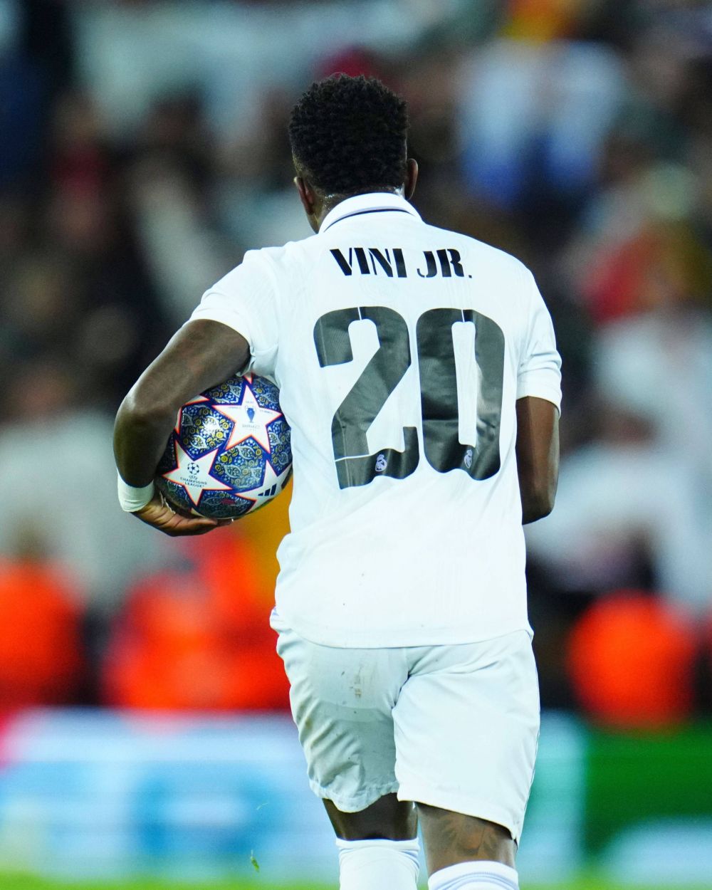 Ce cotă de piață are Vinicius, fotbalistul lui Real Madrid care a reușit o dublă cu Liverpool, scor 5-2_8