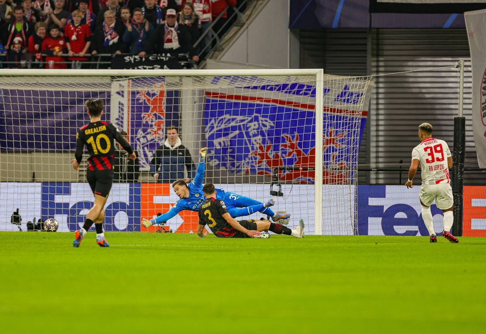 Champions League: RB Leipzig - Manchester City 1-1 | Gol spectaculos marcat de Gvardiol! Calificarea se decide pe Etihad Stadium _4