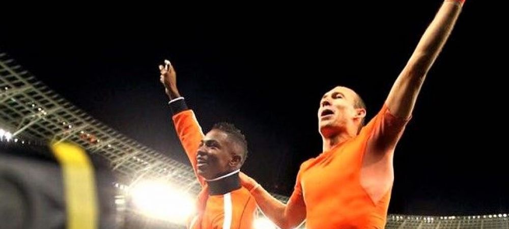 Eljero Elia juventus muzica rapper retras din fotbal