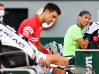 
	Provocare lansată de Djokovic: &bdquo;Vreau să îl întâlnesc pe Nadal în finala Roland Garros&rdquo;
