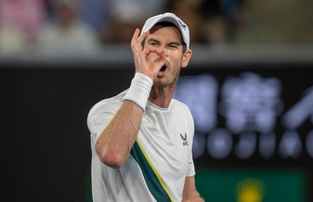 Andy Murray, o legendă inepuizabilă! L-a bătut pe Zverev, la Doha, după un meci de peste trei ore_3