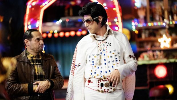 
	Vești de neratat în această seară în Las Fierbinți: Elvis e în viață! &rdquo;Știam eu că trăiește...&rdquo;
