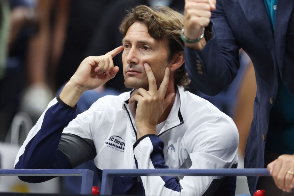 Dacă Djokovic vinde gogoși, Ferrero nu le cumpără: ce a spus antrenorul lui Alcaraz despre sârb_22
