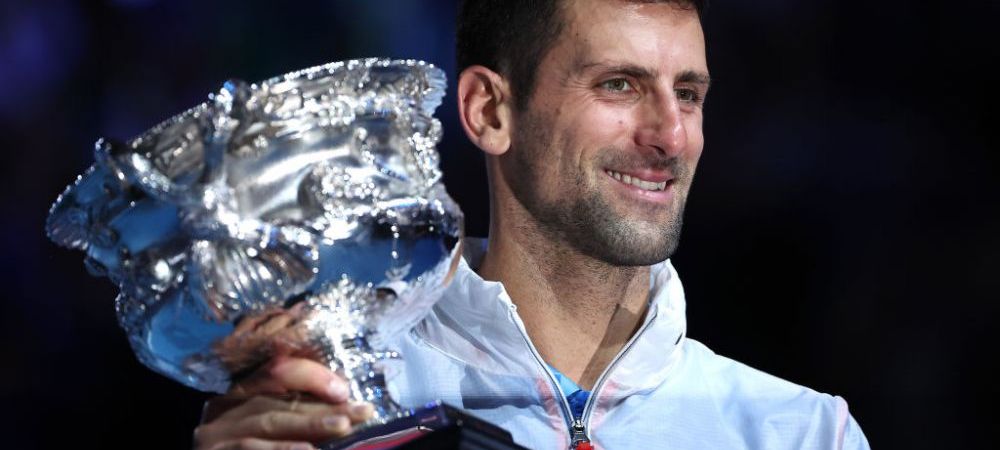 Novak Djokovic Australian Open 2023 Carlos Alcaraz Juan Carlos Ferrero