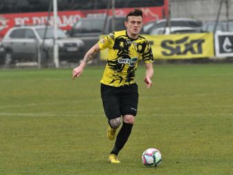 S-a terminat Gloria Buzău - FC Brașov! Meciul, decis cu un gol marcat în prelungiri 