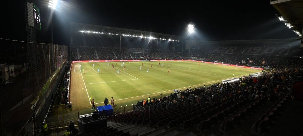 Gazzetta dello Sport CFR Cluj - Lazio 0-0 Simone Scuffet