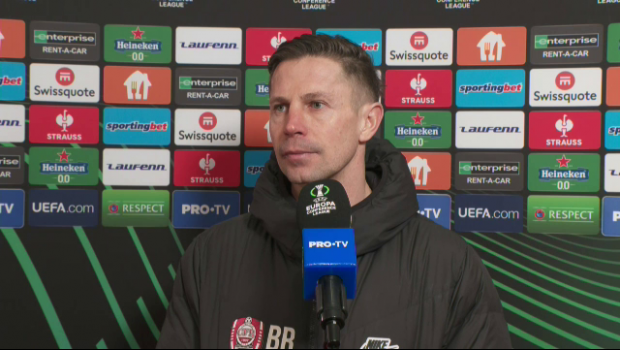 
	CFR Cluj - Lazio 0-0 | &bdquo;Era o minune dacă îi eliminam&rdquo; Cum a comentat Ciprian Deac returul din Gruia
