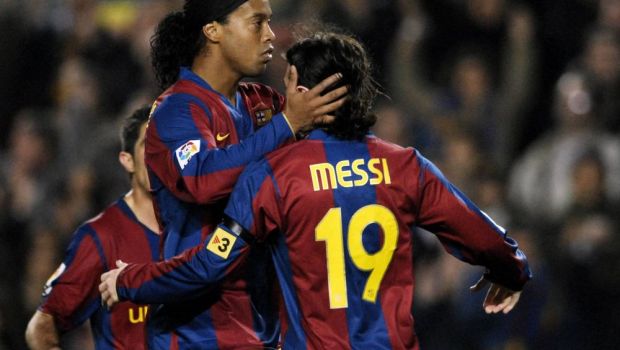 
	Ronaldinho revine pe terenul de fotbal! În ce campionat va evolua Balonul de Aur din 2005
