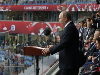 
	Zenit Sankt Petersburg, favorita lui Vladimir Putin, va juca un amical cu o echipă europeană dintr-o țară NATO!
