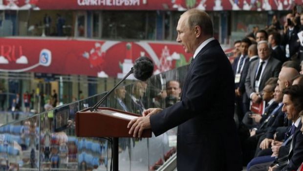 
	Zenit Sankt Petersburg, favorita lui Vladimir Putin, va juca un amical cu o echipă europeană dintr-o țară NATO!
