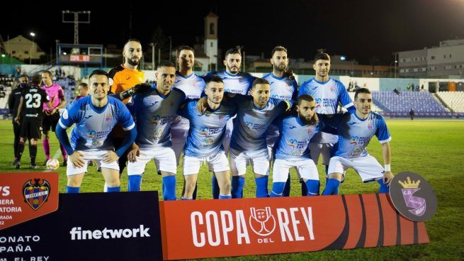 CD Huracan Melilla arestari Cupa Spaniei levante meciuri trucate