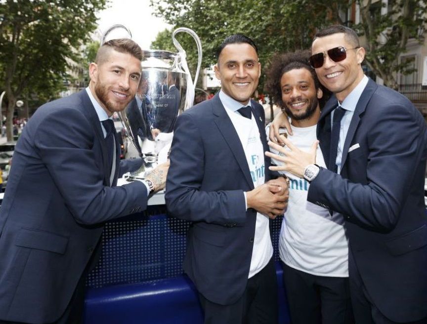 Al-Nassr vrea să-i aducă lui Cristiano Ronaldo un coechipier de la Real Madrid! Superstarul e așteptat în Arabia Saudită _3