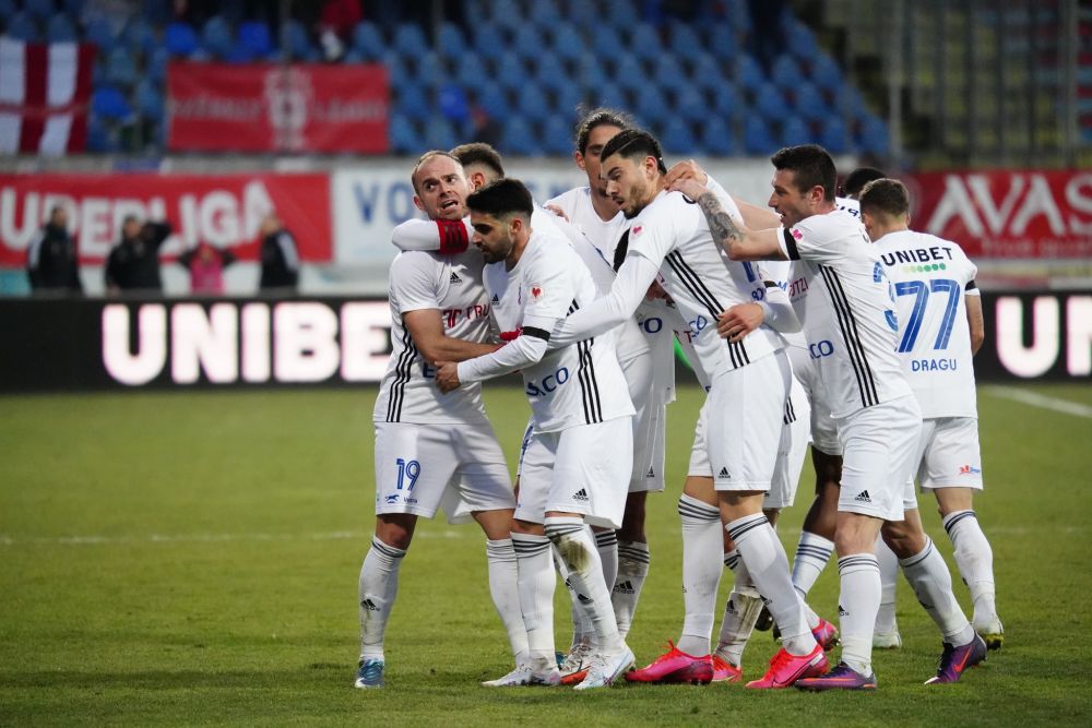 U Cluj - FC Botoşani 2-0 | Thiam reușește dubla și aduce trei puncte vitale pentru gazde _1
