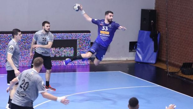 
	Potaissa Turda - Minaur Baia Mare, 25-25, a fost în direct pe Pro Arena &amp; VOYO! CSM Constanța a învins-o pe CSM Vaslui, scor 38-24
