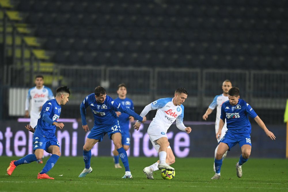 Ce scrie Gazzetta dello Sport despre Răzvan Marin, după confruntarea cu colosul Napoli_3