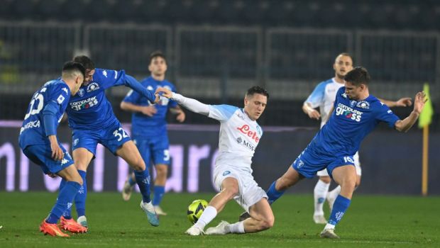 
	Ce scrie Gazzetta dello Sport despre Răzvan Marin, după confruntarea cu colosul Napoli
