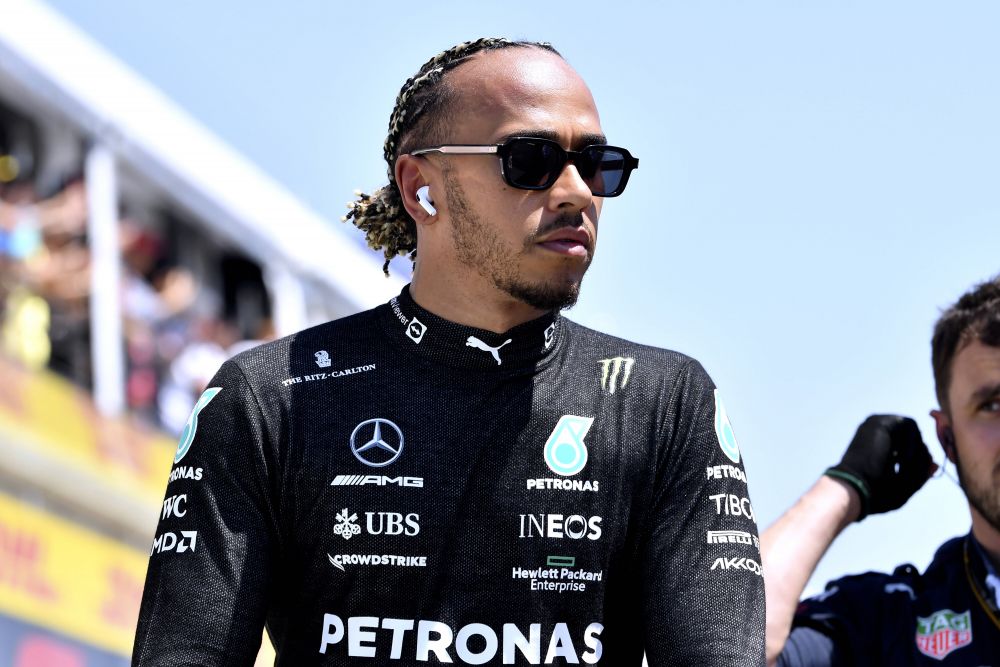 Lewis Hamilton se pregătește de un nou sezon în F1! Ce a spus pilotul înainte de MP de la Bahrain_3
