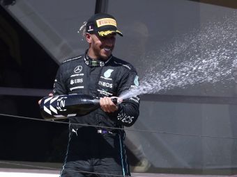 
	Lewis Hamilton se pregătește de un nou sezon în F1! Ce a spus pilotul înainte de MP de la Bahrain
