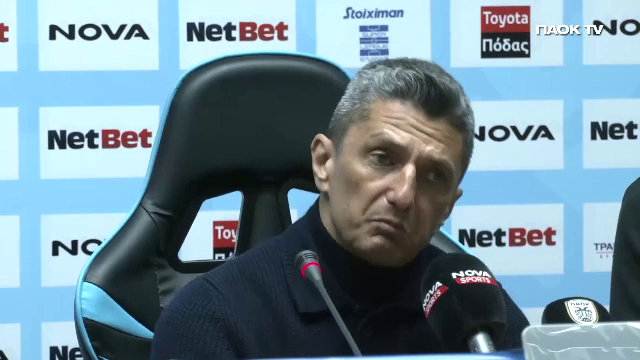 „VAR în Grecia există doar ca să o f**ă pe PAOK!” Răzvan Lucescu, dezlănțuit la conferința de presă_5