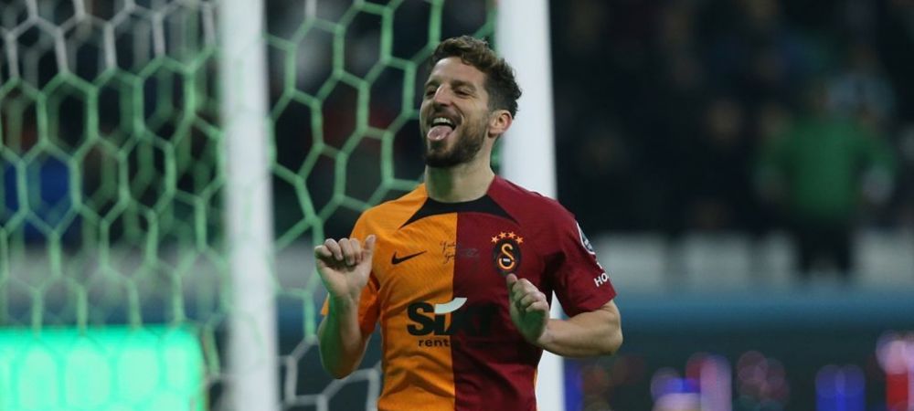 dries mertens Galatasaray