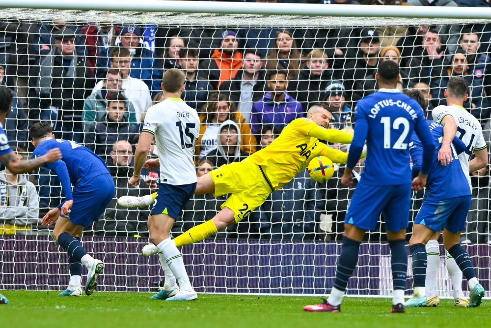 Tottenham - Chelsea 2-0. Spurs câștigă derby-ul londonez. Echipa lui Potter rămâne la mijlocul clasamentului_7