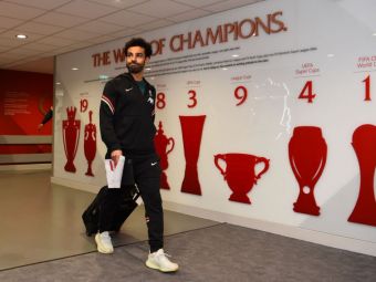 
	Liverpool vrea să-l vândă pe Salah și a apărut deja prima echipă interesată. Oferă 80 de milioane de euro
