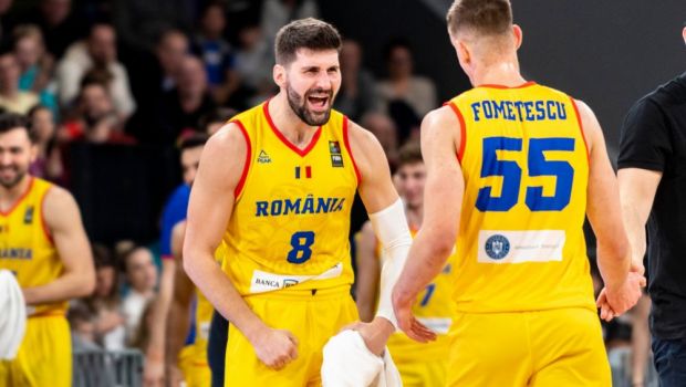 
	România, victorie cu Cipru în precalificările Campionatului European din 2025
