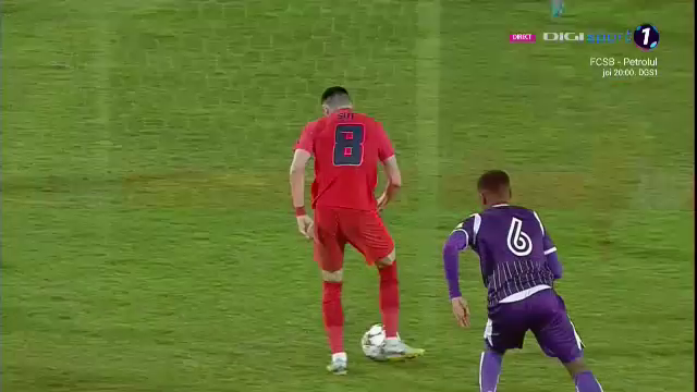 Zis și făcut! Sorescu, primul gol pentru FCSB după doar nouă minute ca mijlocaș dreapta_17