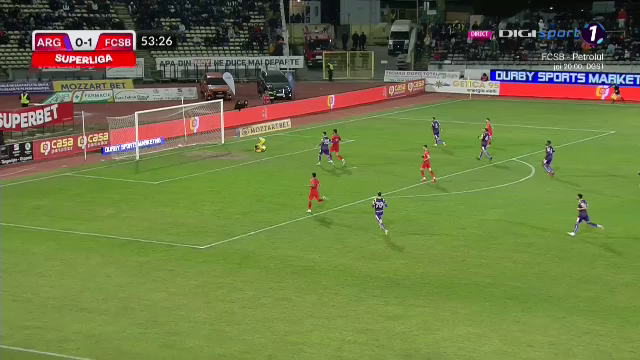 Zis și făcut! Sorescu, primul gol pentru FCSB după doar nouă minute ca mijlocaș dreapta_10