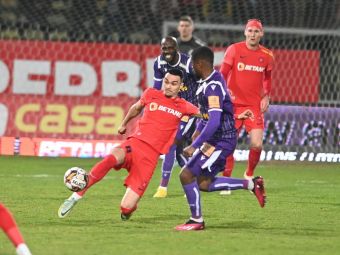 
	Adrian Șut, sincer după golul norocos marcat cu FC Argeș: &bdquo;Mingea m-a lovit în picior!&rdquo;
