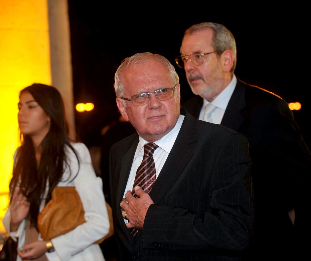 A murit Victor Babiuc, fostul ministru al apărării care a făcut închisoare după o afacere ilegală cu Gigi Becali_2