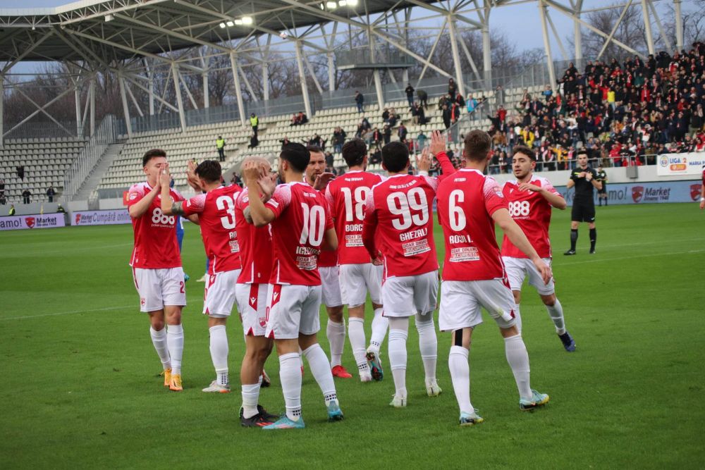 Dinamo - Unirea Constanța 6-0 | Set pe Arcul de Triumf! „Câinii” s-au dezlănțuit în primul meci sub noua conducere _7