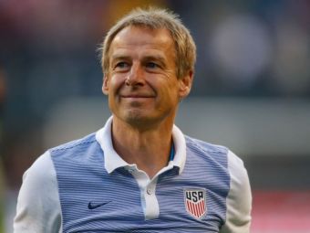 Jurgen Klinsmann este din nou selecționer! Va antrena o națională prezentă la ultimul Campionat Mondial