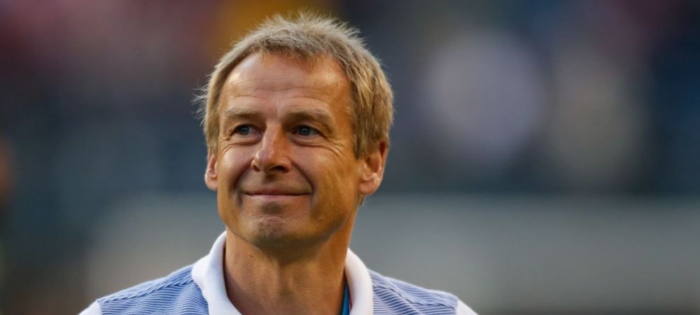 Jurgen Klinsmann Coreea de Sud Nationala Germaniei nationala SUA Paulo Bento