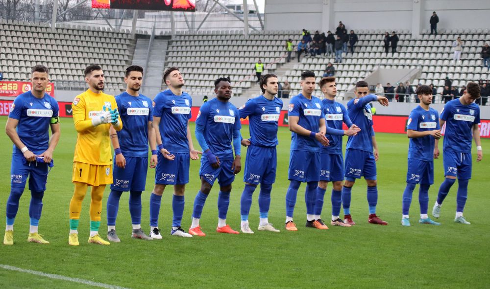 Victoria lui Dinamo, în imagini. "Câinii" au câștigat la scor și au calificarea în play-off în propriile mâini_16
