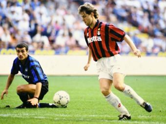
	Florin Răducioiu despre perioada petrecută la marele AC Milan: &rdquo;Acolo am învățat asta&rdquo; + cu ce vârf legendar era comparat
