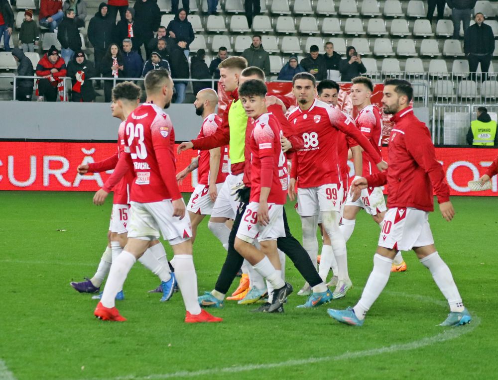 "Gemenii golului" de la Dinamo au debutat într-un meci oficial. "Suntem ambițioși și muncitori, dinamoviști de mici"_13