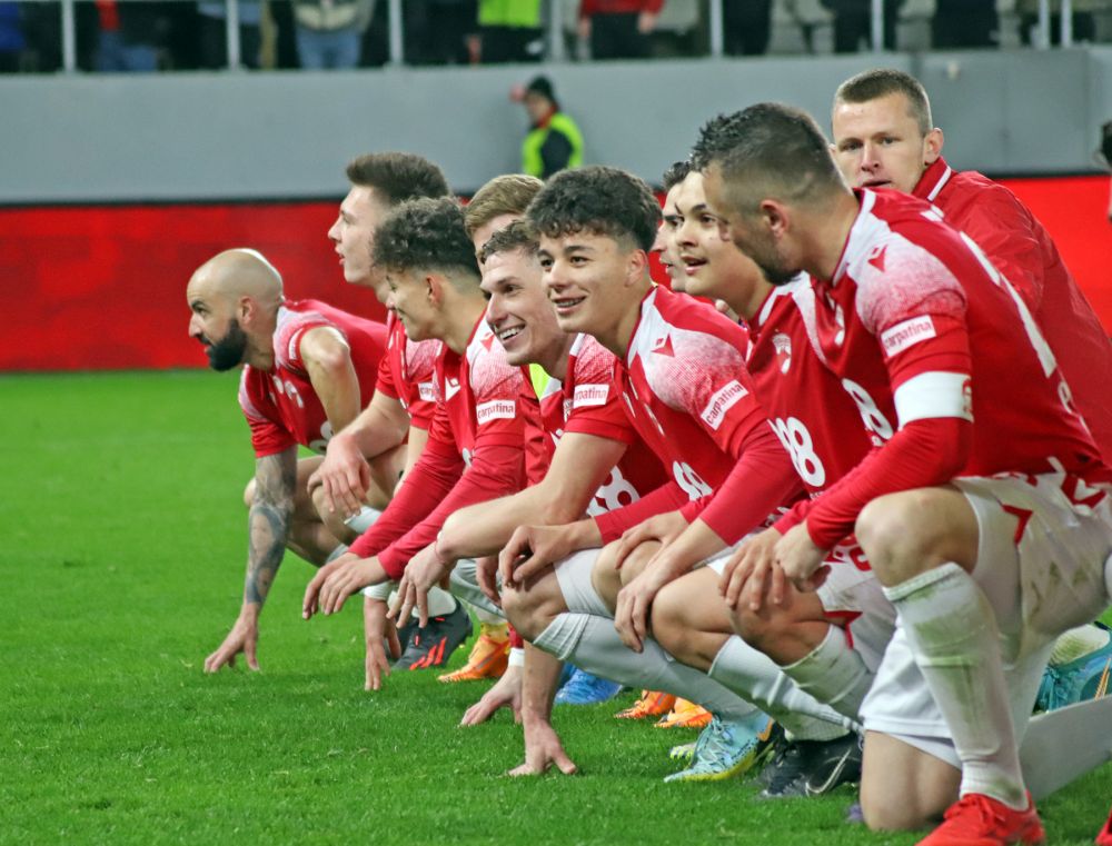 "Gemenii golului" de la Dinamo au debutat într-un meci oficial. "Suntem ambițioși și muncitori, dinamoviști de mici"_14
